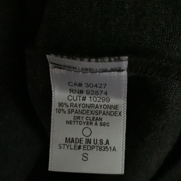 Ella Moss Mini Dress, Sleeveless, Fall & Multi-season, Stretch, Dressy Casual - Picture 6 of 6